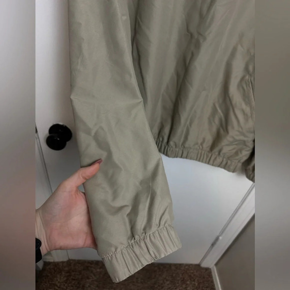 GRAND SLAM GOLF Mens Size LARGE V Neck Pullover Jacket Zip Sleeves Vest - Picture 2 of 12